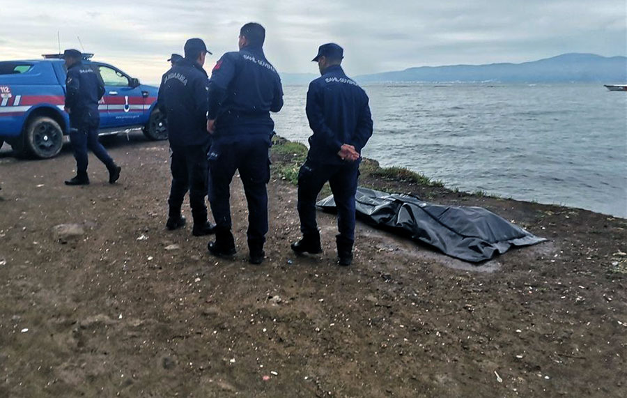 Son dakika-Mudanya Kumyaka’da bulunan cesedin kimliği belli oldu!
