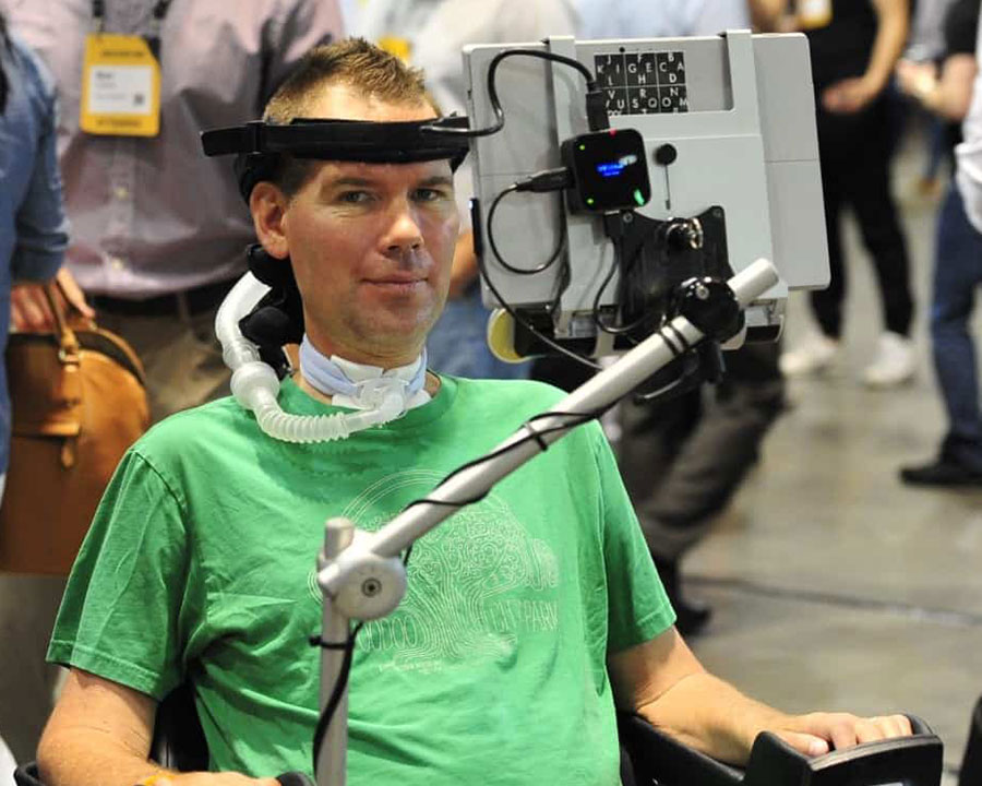 ALS’li bireyler için sessiz çığlık