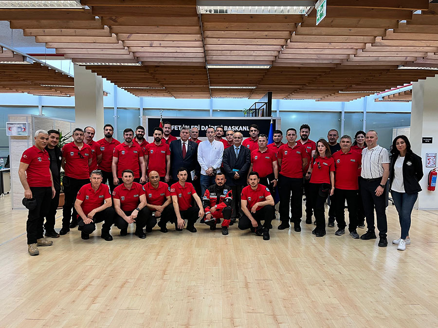 AKOM’da istişare toplantısı