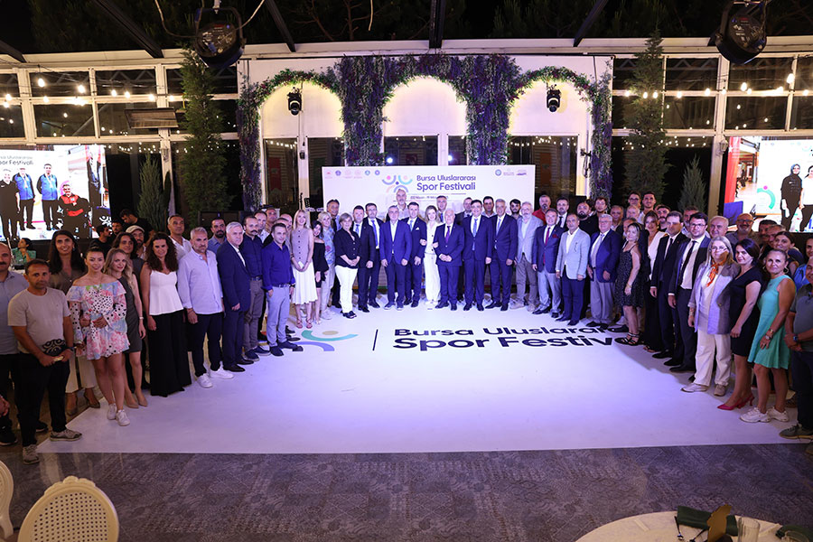 Uluslararası Spor Festivali’ne 100 bin sporcu katıldı