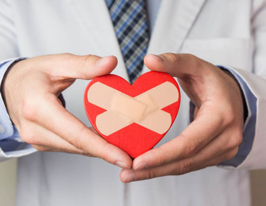 Kalp krizi değil, ‘Kırık Kalp Sendromu’!