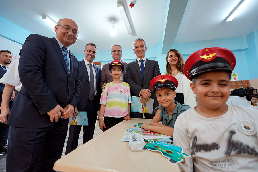 Hemzemin Geçitlerde Emniyet Farkındalığı Projesi