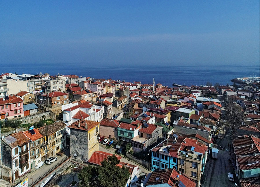 Tirilye’de koruma amaçlı imar planı onaylandı