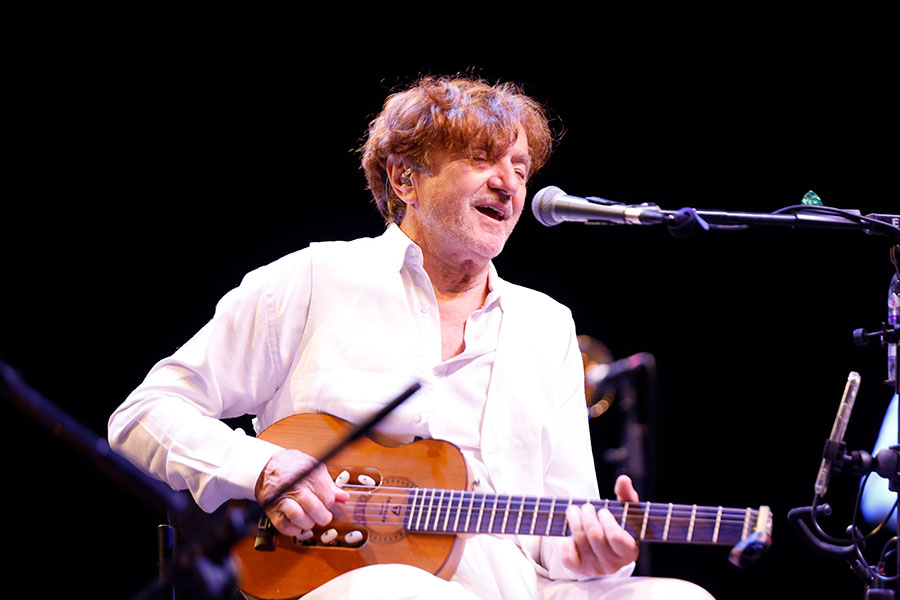 Festivalde Balkan rüzgârı