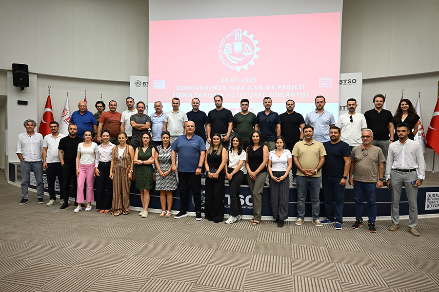 Soğuk zincirde global yolculuk başladı