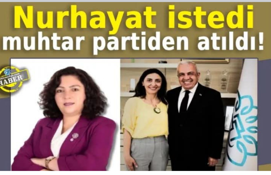 Muhtar Hanım Milletvekiline rağmen kazandı