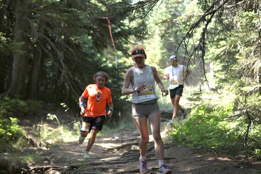 Uludağ Premium Ultra Trail’de heyecan başladı