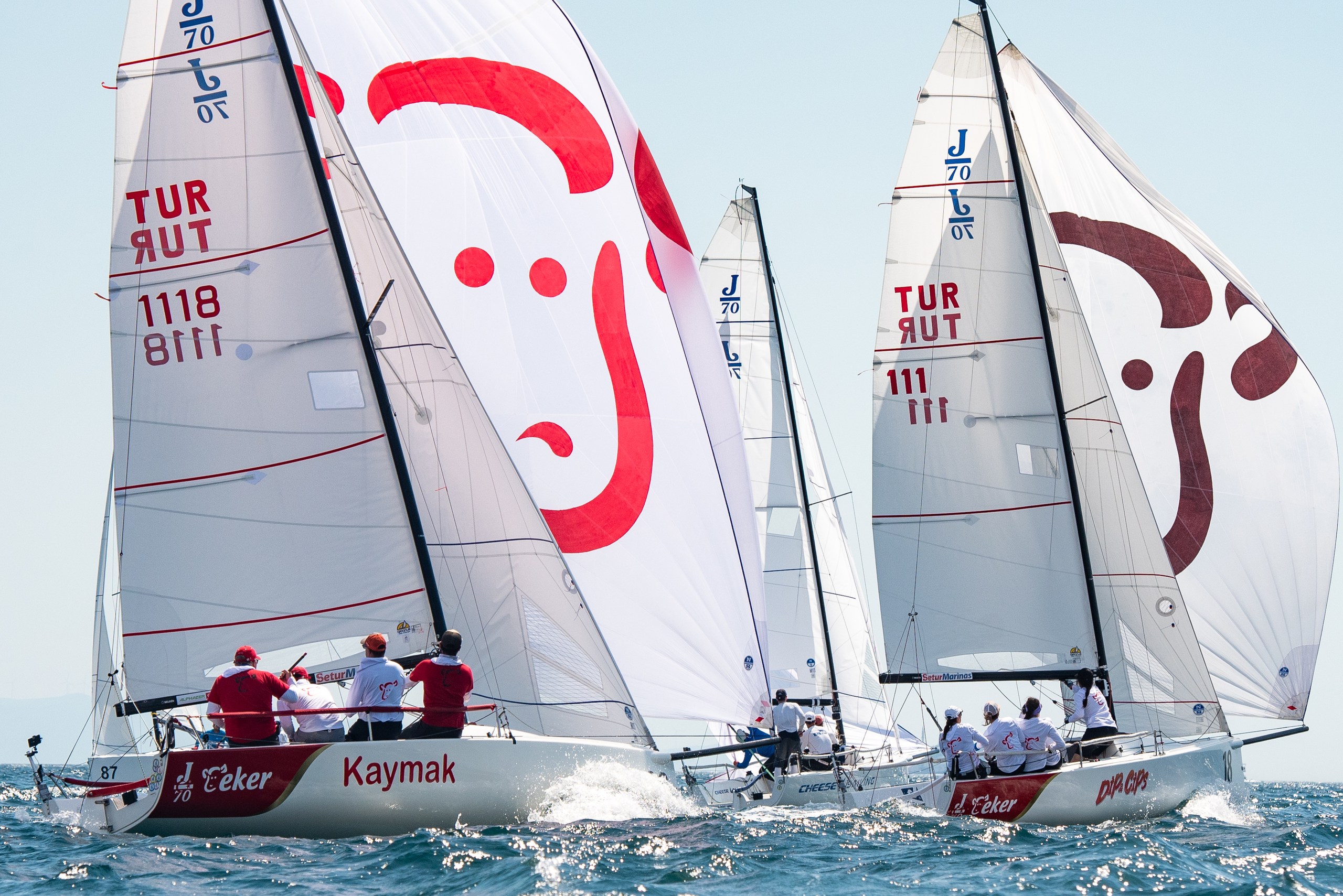 13. TAYK – Eker Olympos Regatta İstanbul’da