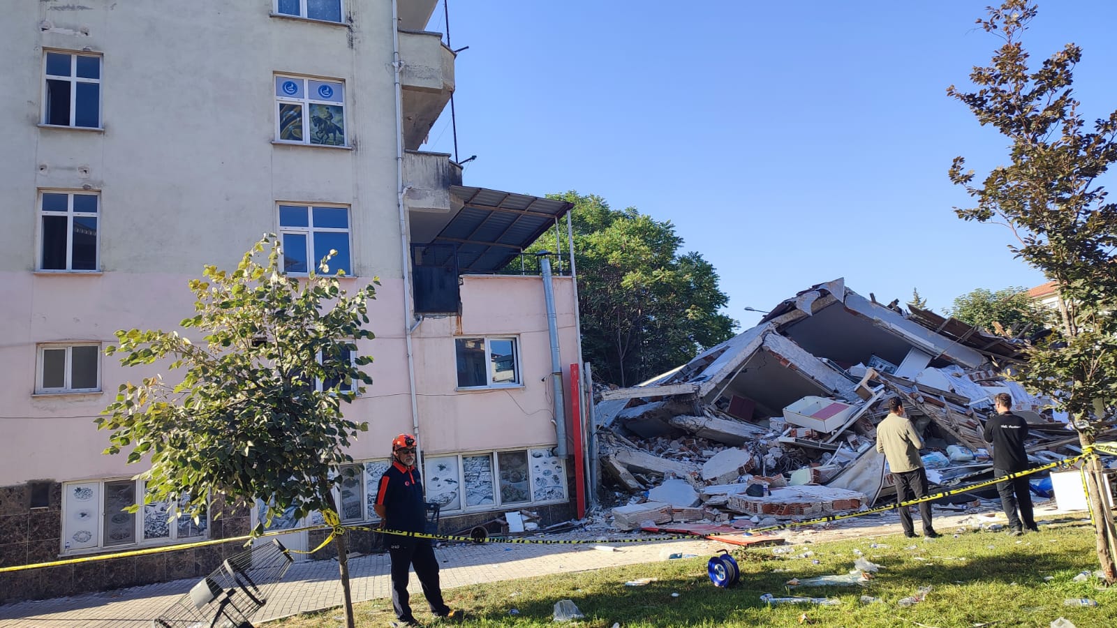Büyükşehir: Balıkesir ‘de depremin yaralarını birlikte sardık