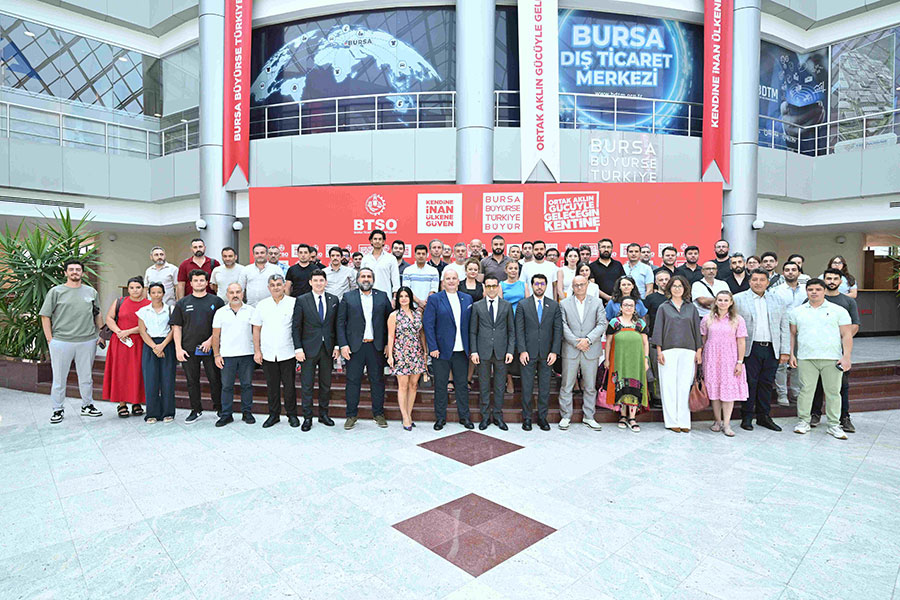 İhracatın yeni rotası körfez ülkeleri