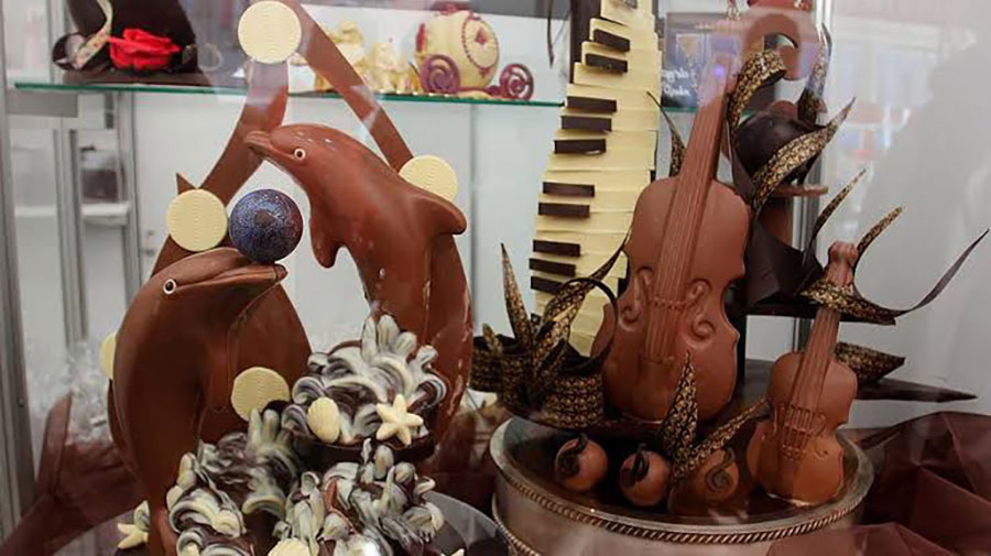  Dünyanın En Tatlı Etkinliği için Hazır Olun!