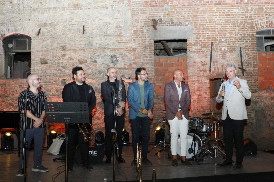 Mudanya Caz Festivali Tirilye’de