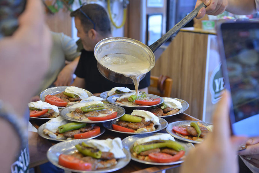 Uluslararası 4. Bursa Gastronomi Festivaline Sayılı Günler Kaldı!