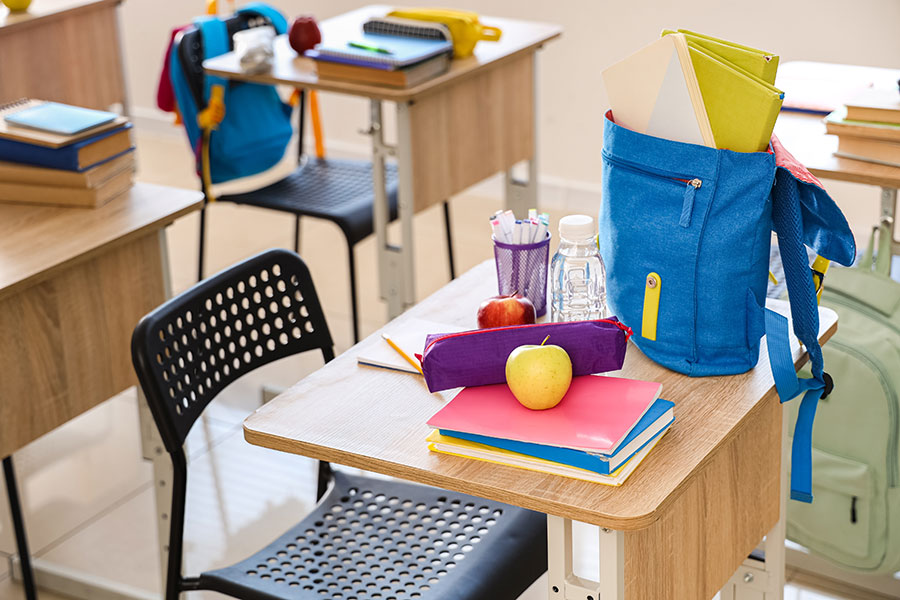 Okul başarısının anahtarı: Güçlü bağışıklık sistemi