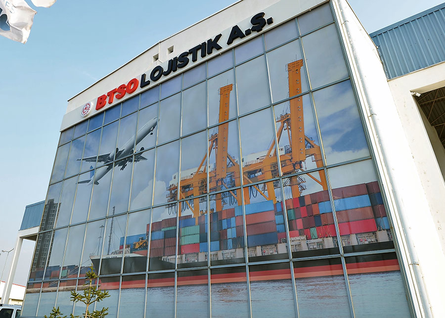 Yenişehir Havalimanı Gümrüklü Kargo Üssü Haline Geliyor