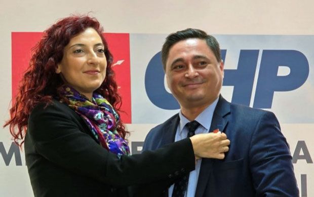 MEMLEKET PARTİLİLER MUDANYA’DA CHP’YE KATILDI