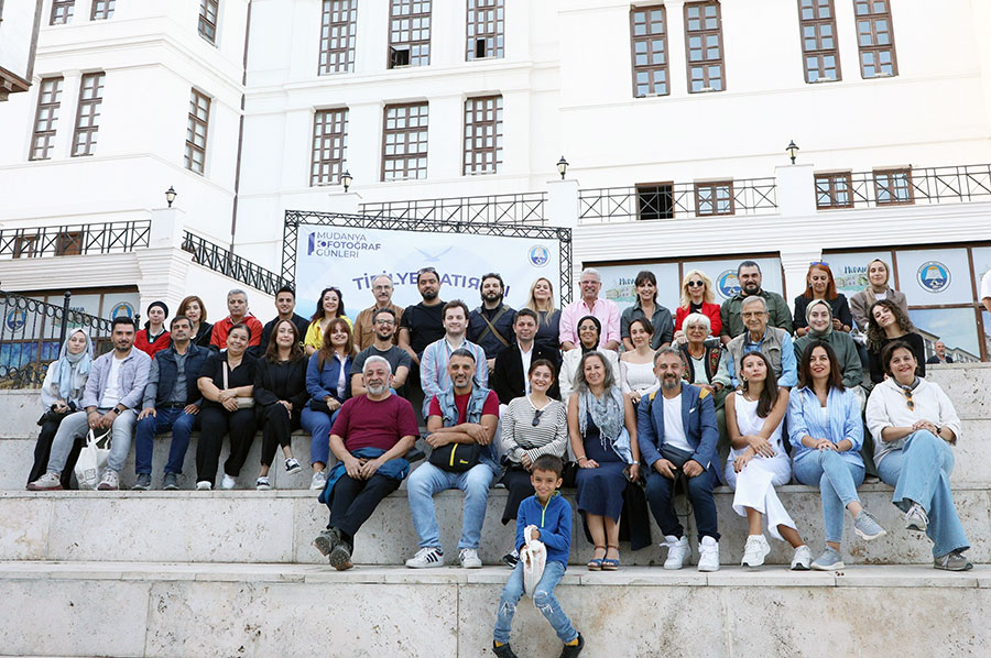 MUDANYA 1. FOTOĞRAF GÜNLERİ SONA ERDİ