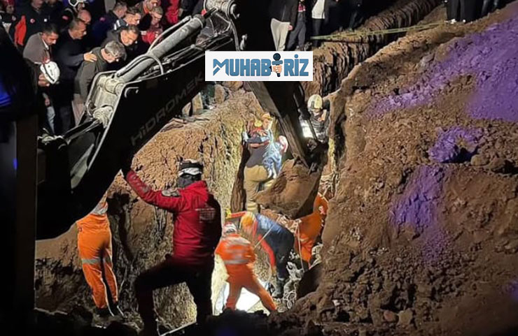 MUDANYA’DA GÖÇÜKTE İKİ KARDEŞ HAYATINI KAYBETTİ