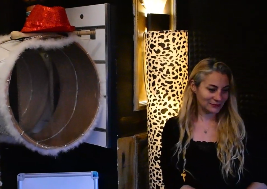 Mudanya’da Kadın Girişimcinin Azmi: ” Kokoş Kafe”