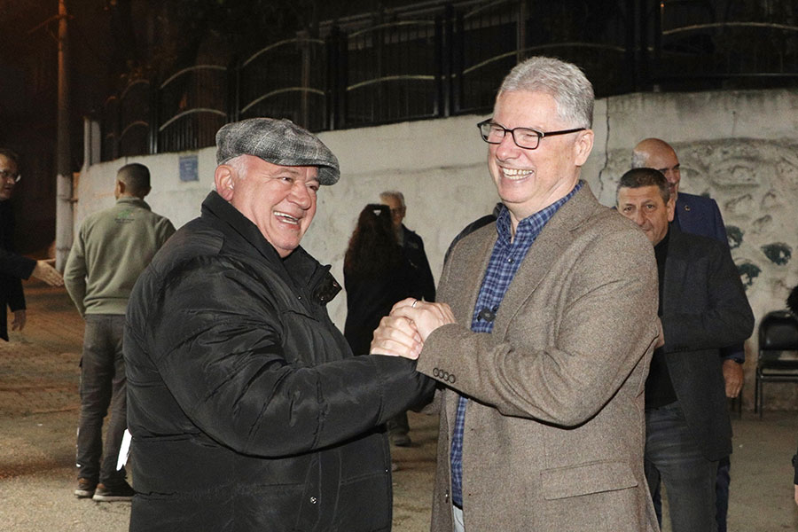 Belediye Başkanı Deniz Dalgıç’tan Önemli Etkinlik