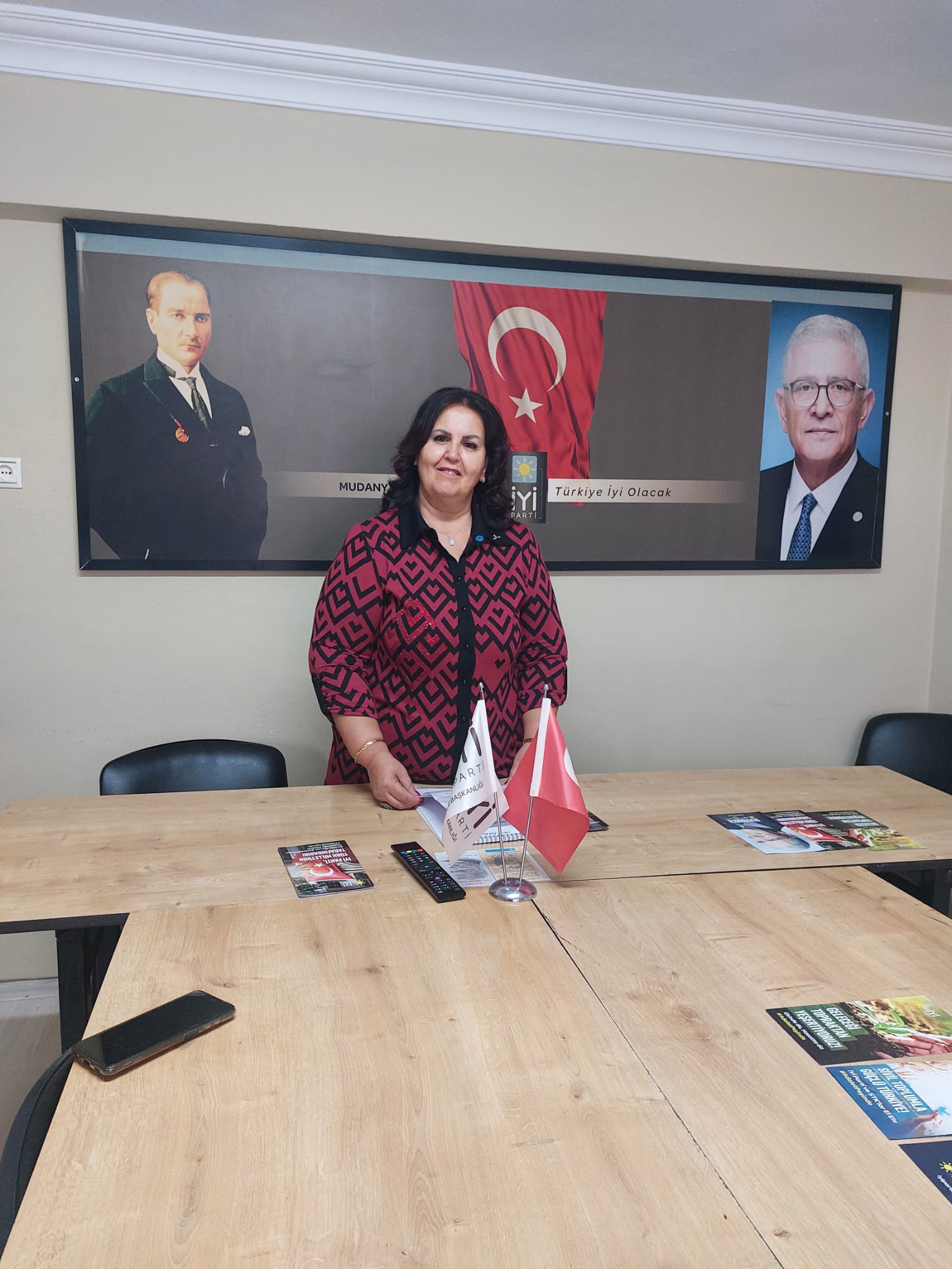 İYİ PARTİ’DEN ANLAMLI MESAJ