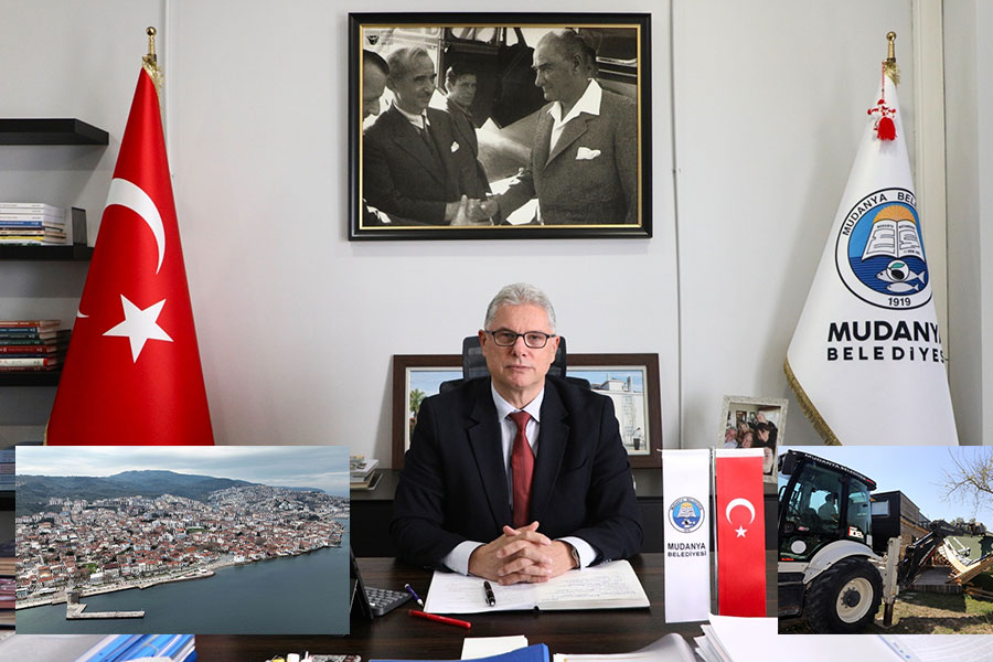 Mudanya Belediye Başkanı Deniz Dalgıç Açıkladı:       “İKİ BİN KAÇAK YAPI İÇİN SÜREÇ BAŞLATILDI”