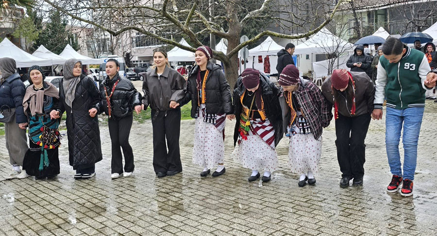 Kalandar Şenliği Mudanya’da Coşkuyla Kutlandı