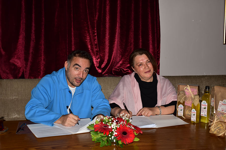 Kadın emeğiyle üretilen yerel ürünler turizmle desteklenecek.