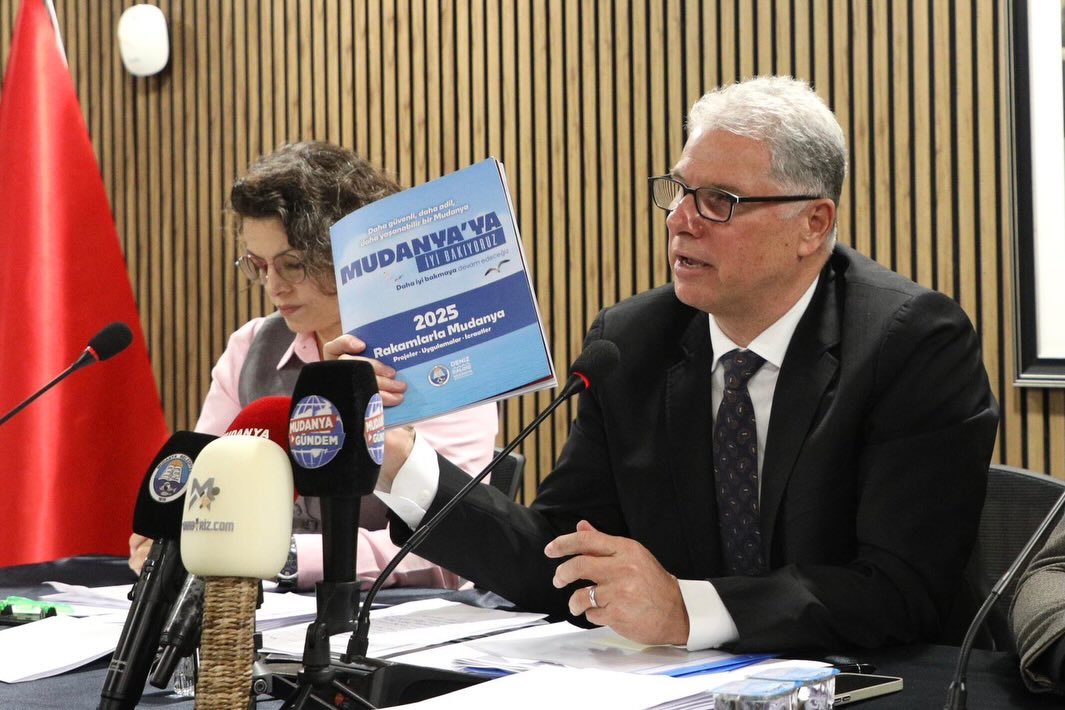 Mudanya Belediyesinden açıklama:                           SATILACAK ARAZİLER BELEDİYENİN TAPULU MÜLKÜDÜR!