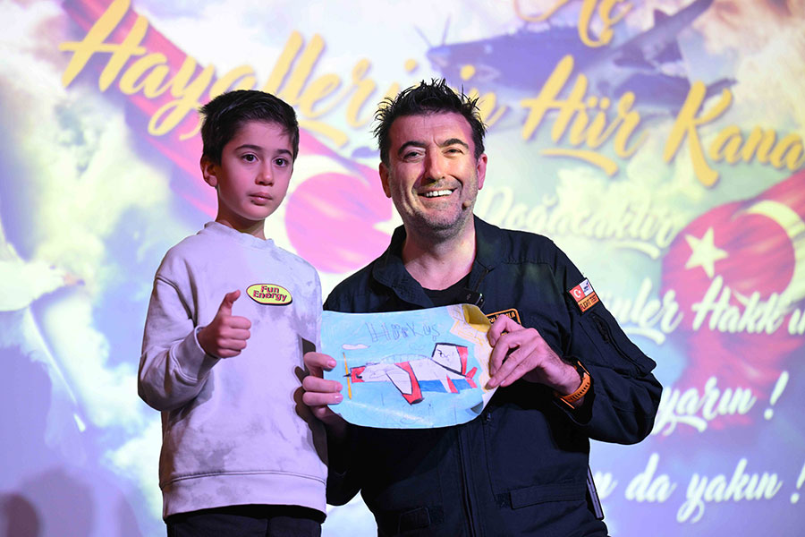 GUHEM, Havacılık Hayallerinin Buluşma Noktası 