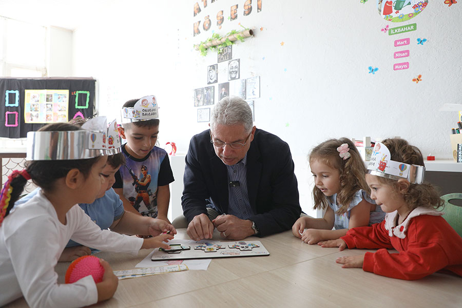 MUDANYA BELEDİYESİNDEN BİR SOSYAL PROJE DAHA: “SÖMESTİR AKADEMİSİ BAŞLIYOR”