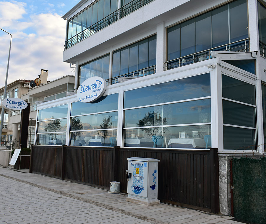 Mudanya Levrek’te Sinan ve İslam İle Neşeli Dakikalar