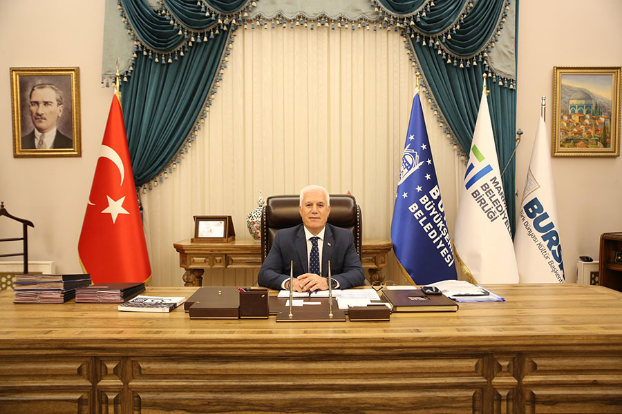 Bursa’nın kredi notu ‘Pozitif’e çıktı