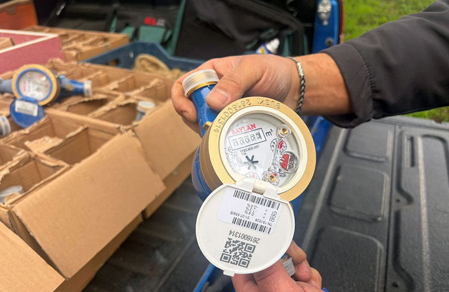 ESKİYEN SAYAÇLAR ÜCRETSİZ DEĞİŞTİRİLİYOR