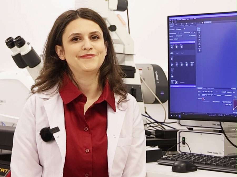 Pankreas kanseri projesini Münih Teknik Üniversitesinde geliştirecek