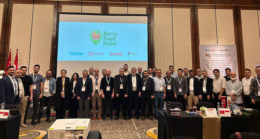 Malezya ve Endonezya İşlenmiş Gıdada Yeni Hedef 