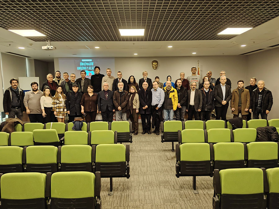 6 ŞUBAT DEPREMLERİNİN 3. YILINDA: ÜLKE OLARAK HÂLÂ ENKAZ ALTINDAYIZ