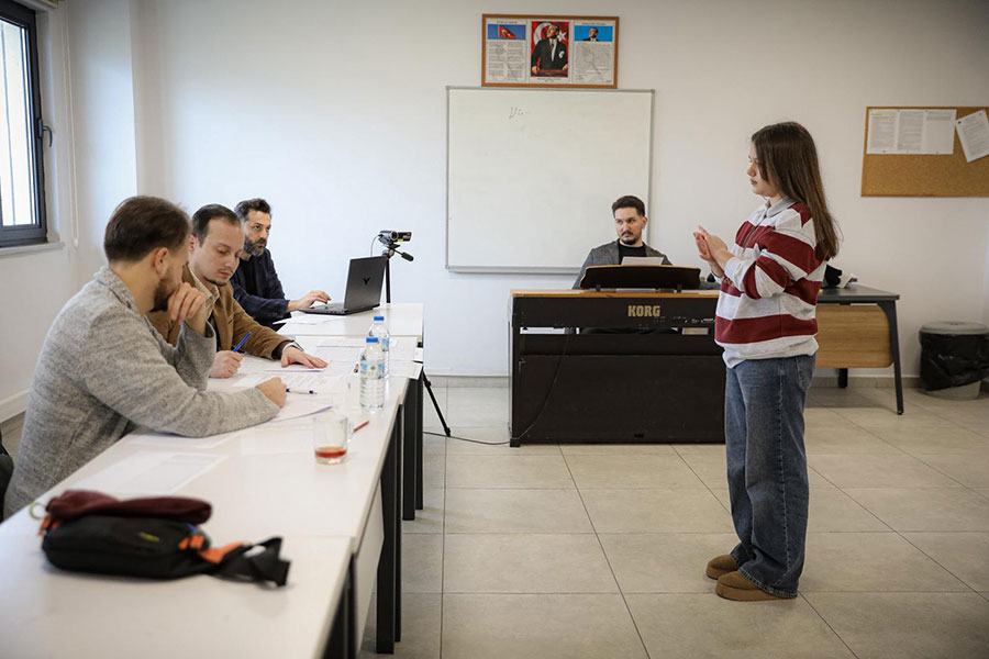 Ücretsiz müzik eğitimi Büyükşehir’den