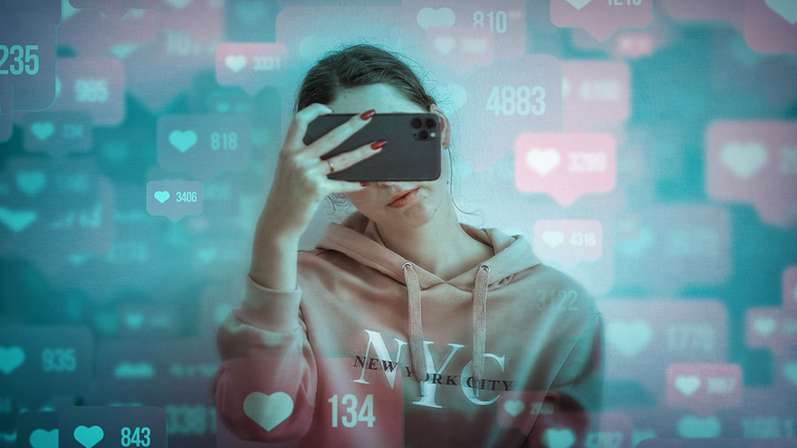 Çocuklar internette selfie paylaşırken aldıkları risklerin farkında mı?