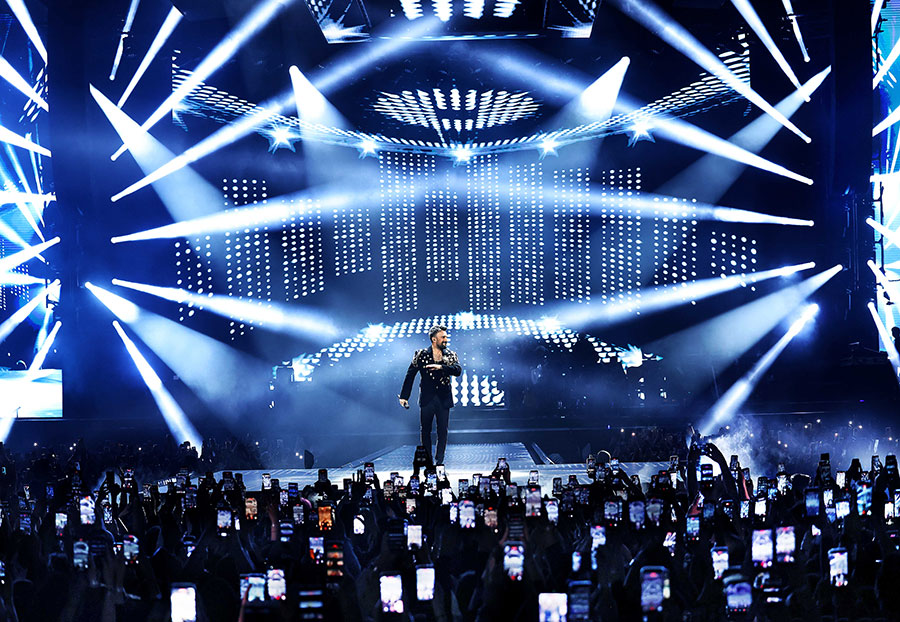 TARKAN KONSERLERİNDE SONA YAKLAŞILIYOR