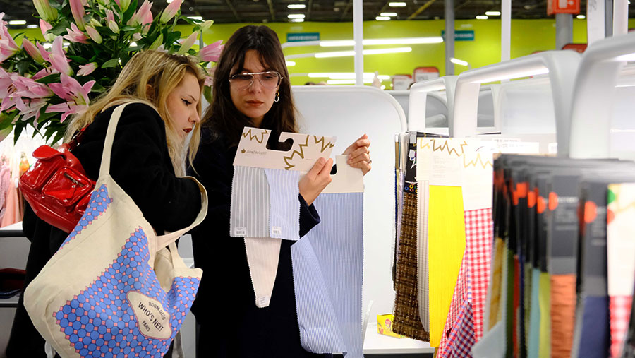 Bursa Tekstilde İhracatla Yeni Bir Çıkış Arıyor