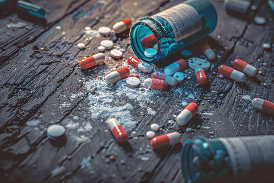 Sentetik uyuşturucular küresel tehdit oluşturuyor!