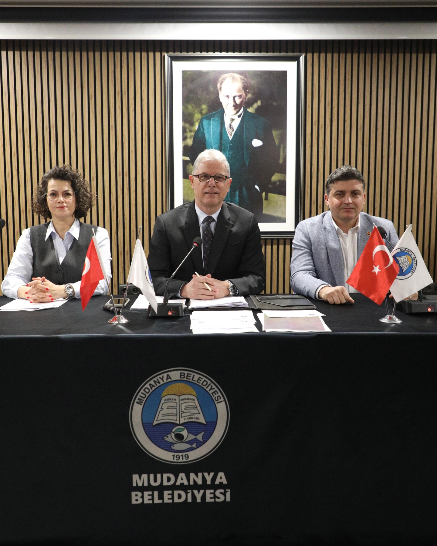 Mudanya Belediye Meclisinde Katı Atık Tartışması