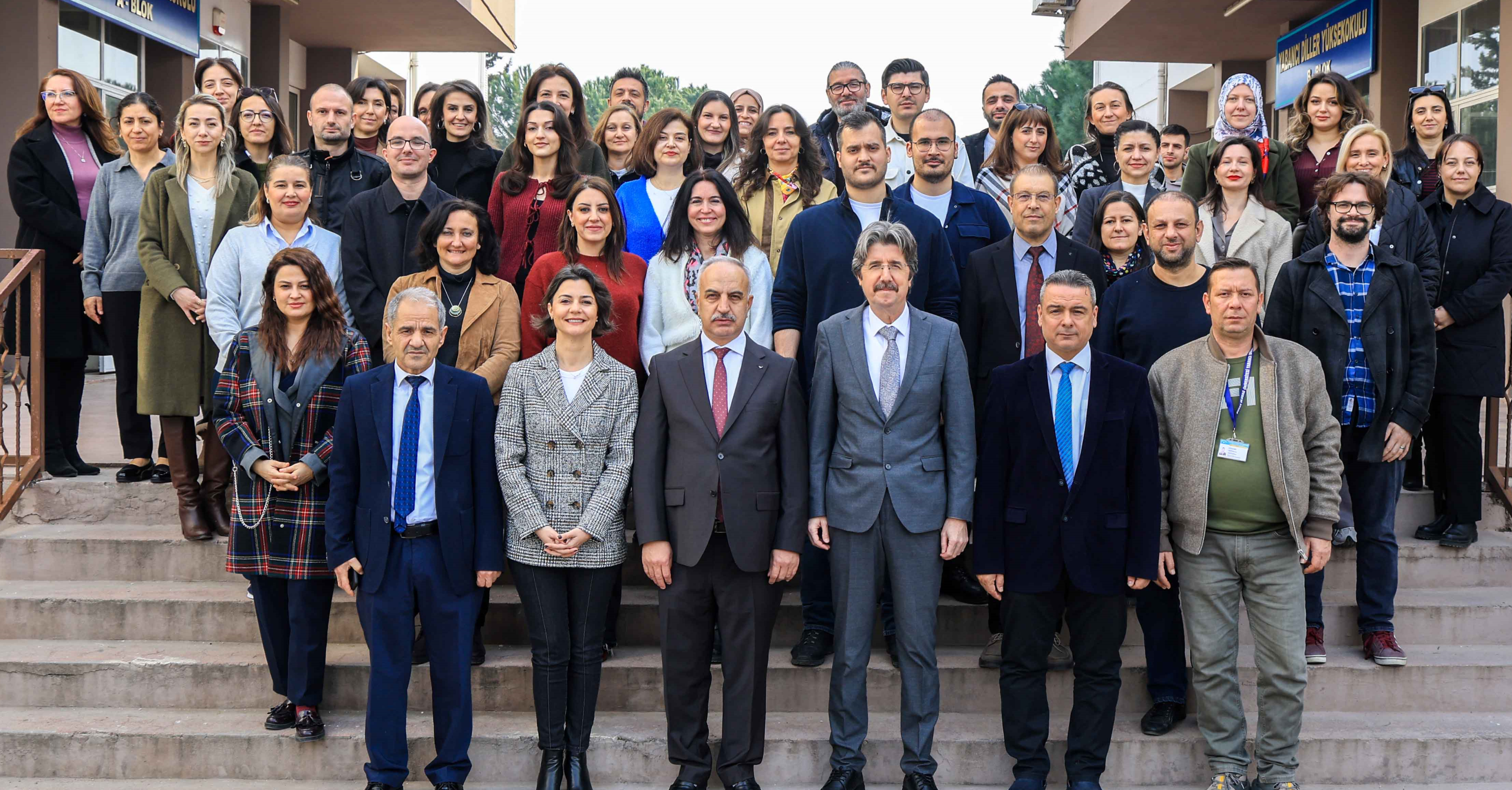 Yabancı Diller Yüksekokulu’nun EAQUALS başarısı tescillendi