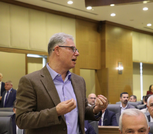 MUDANYA BELEDİYE BAŞKANI DENİZ DALGIÇ:  “MÜCADELEYE DEVAM EDECEĞİZ”