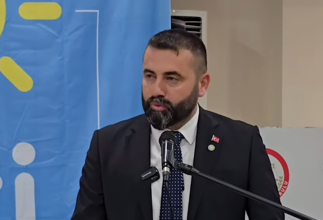 İYİ PARTİ’DEN SAĞDUYU ÇAĞRISI!                           BAŞKAN ERDÖNMEZ: “MUDANYA’NIN ACISI HEPİMİZİN ACISI”