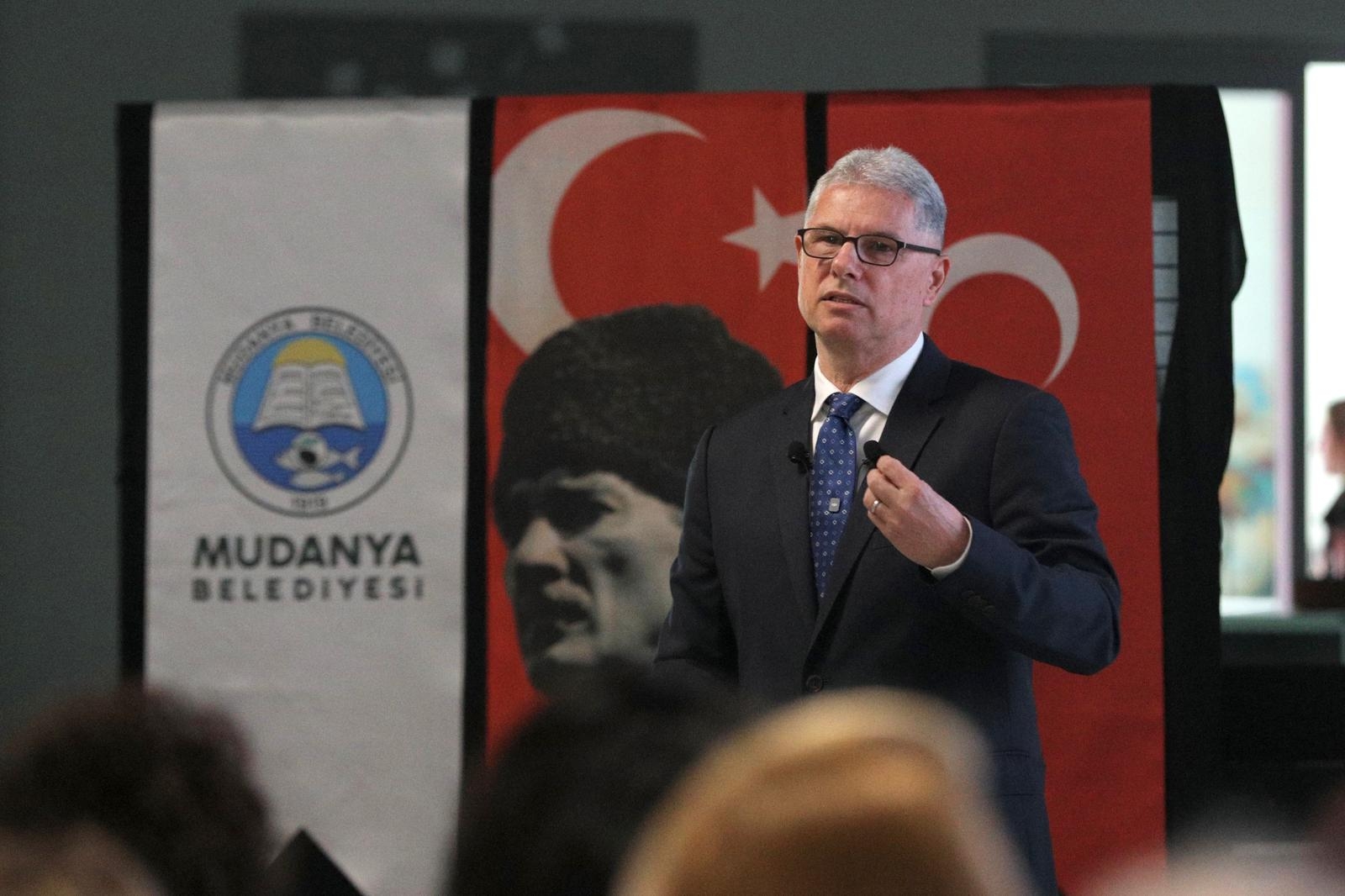 MUDANYA’DA İKİ YILDA BÜYÜK DÖNÜŞÜM