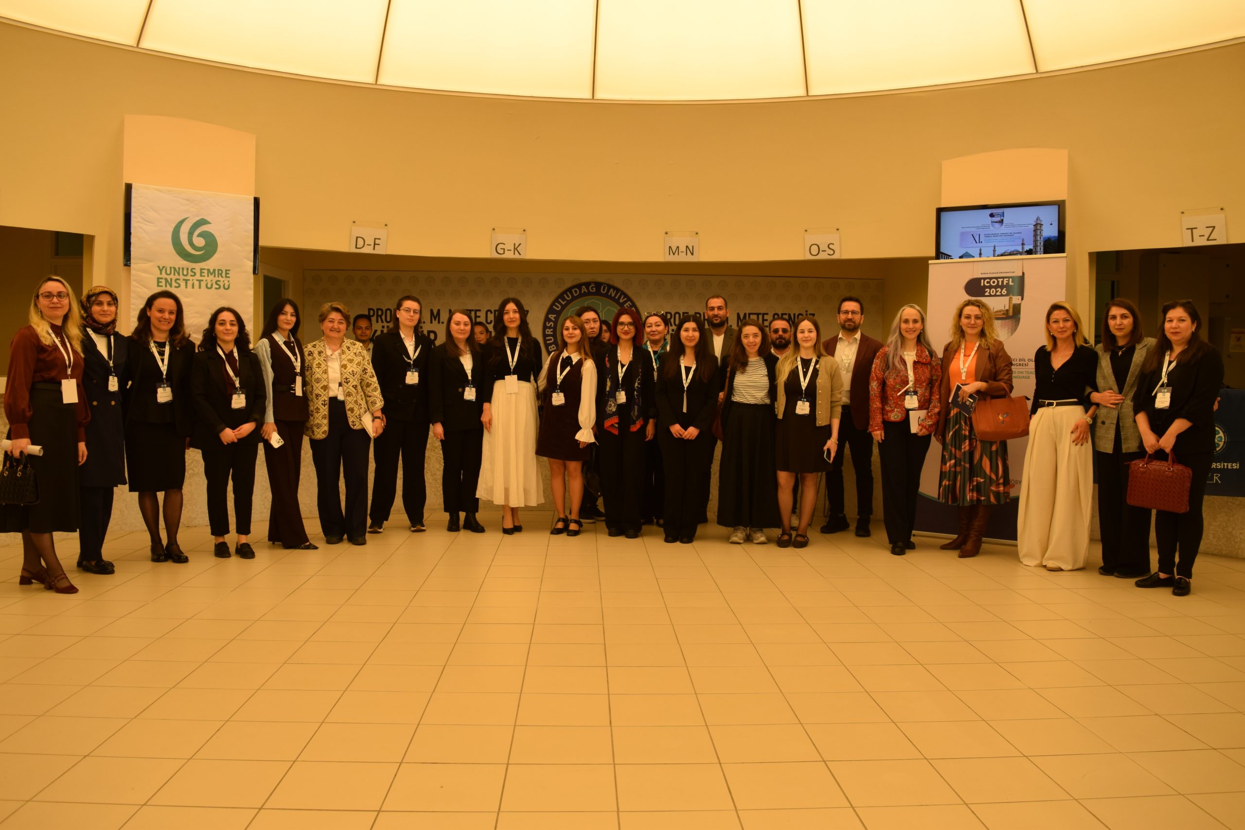 BUÜ’de Türkçenin geleceği konuşuldu