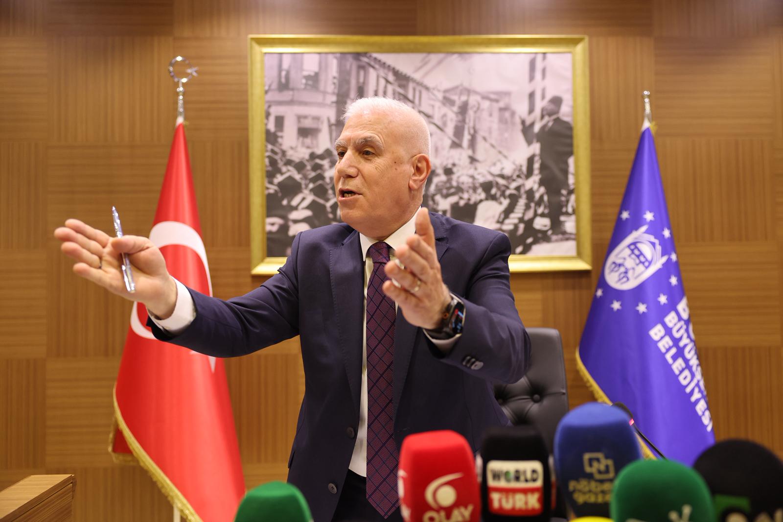 Tutuklanan Mustafa Bozbey’e Görevden Uzaklaştırma!