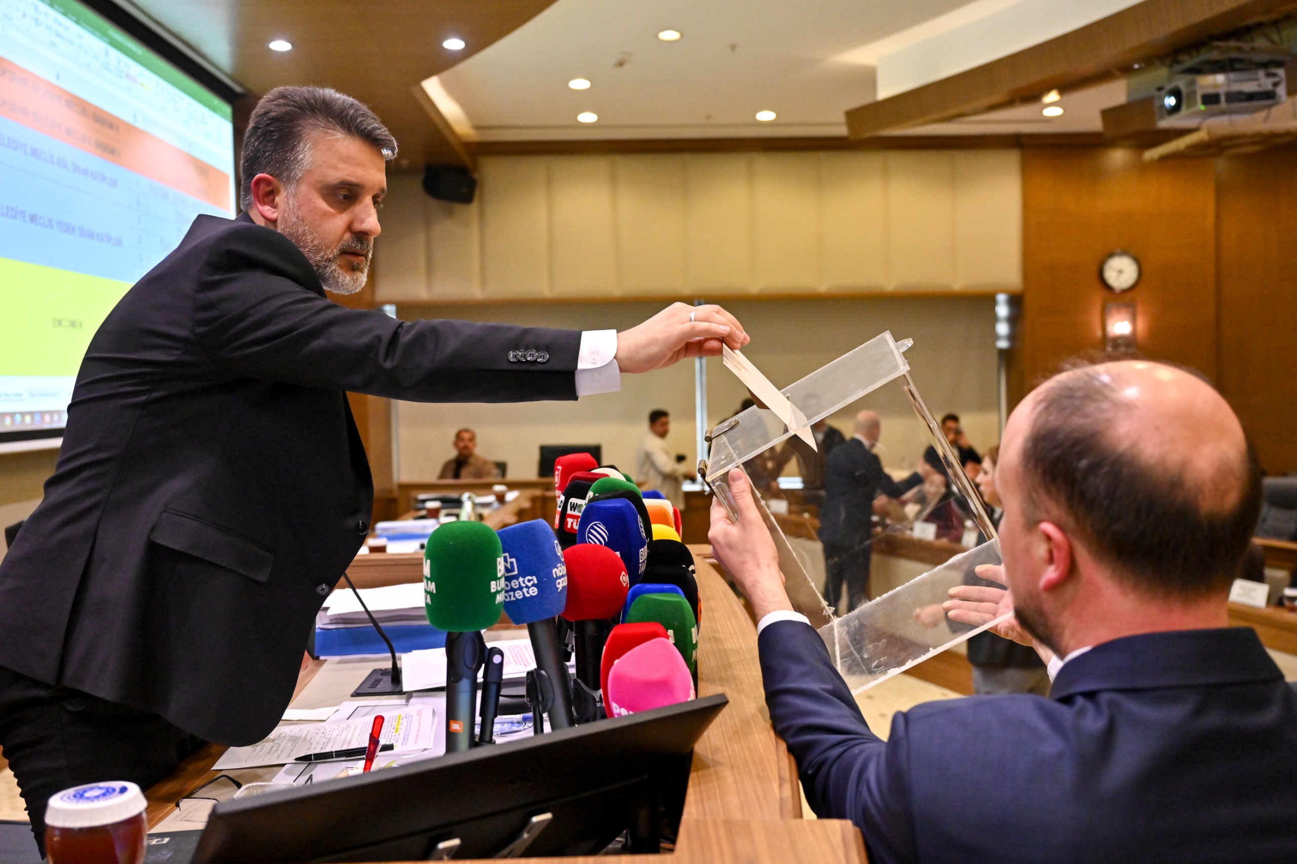 Başkanvekili Biba’dan suya indirim müjdesi